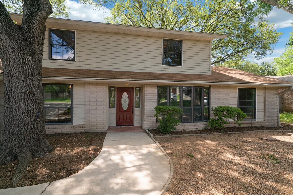 5710 Echo Way St, San Antonio, TX 78247 House Rental in San Antonio