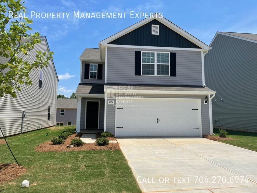 New Construction 3 Bedroom 2.5 Bath Home i... House Rental in