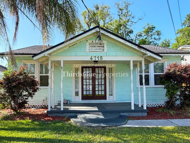 Foto del edificio - 4718 Ramona Blvd