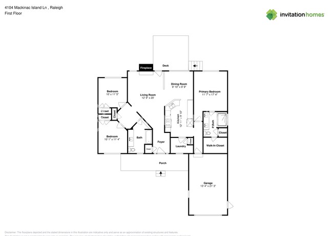 Foto del edificio - 4104 Mackinac Island Ln