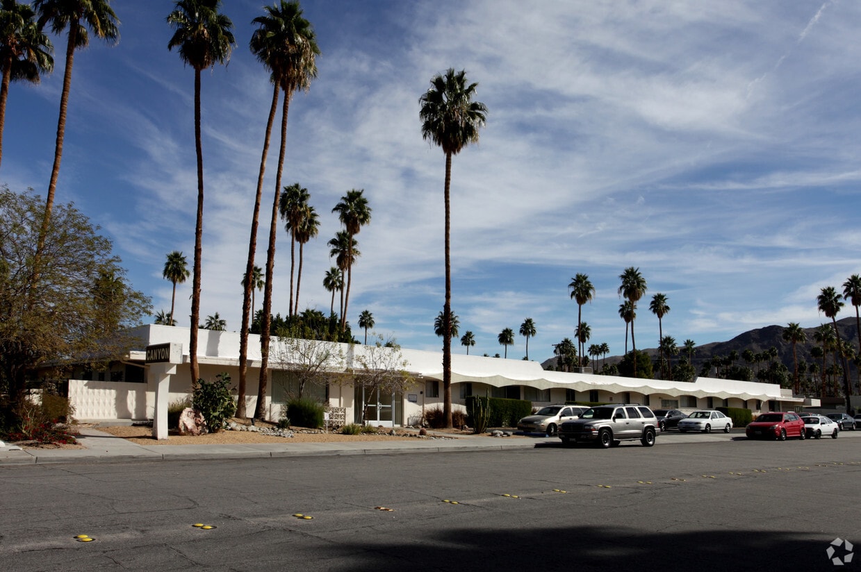 Canyon Apartments Apartments in Palm Springs, CA