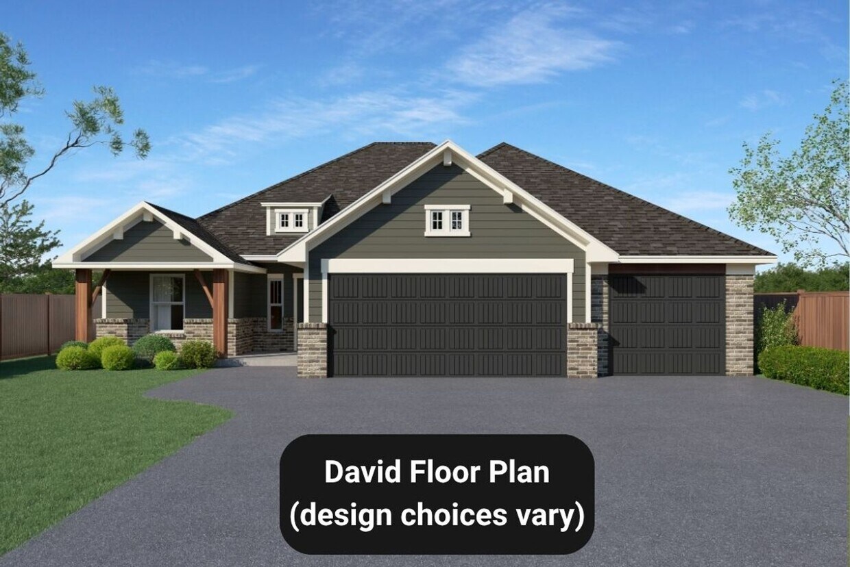 Foto principal - Brand New Home in Piedmont!