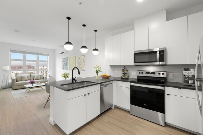 Building Photo - The Olivia