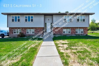 Building Photo - 637 S California St