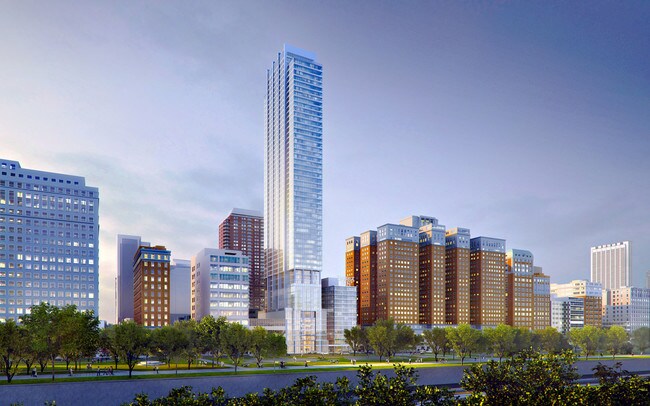 Foto del edificio - 818 S Michigan Ave