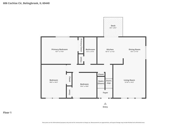 Foto del edificio - 606 Cochise Cir