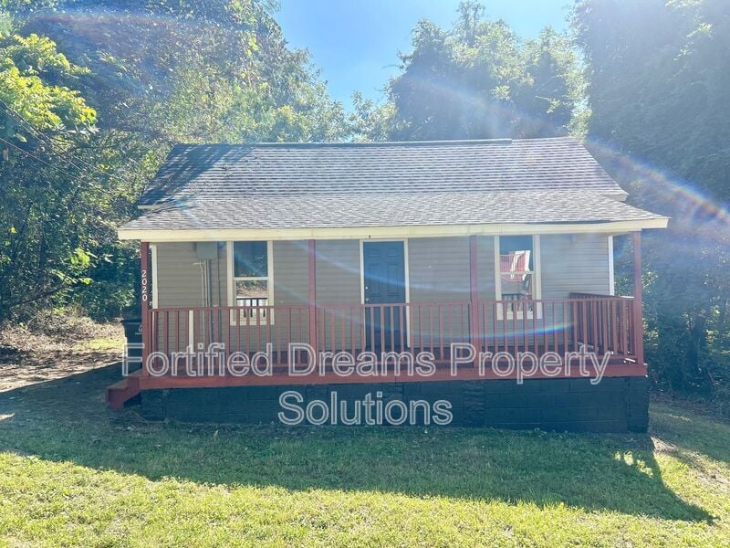 Foto principal - 2020 Row St