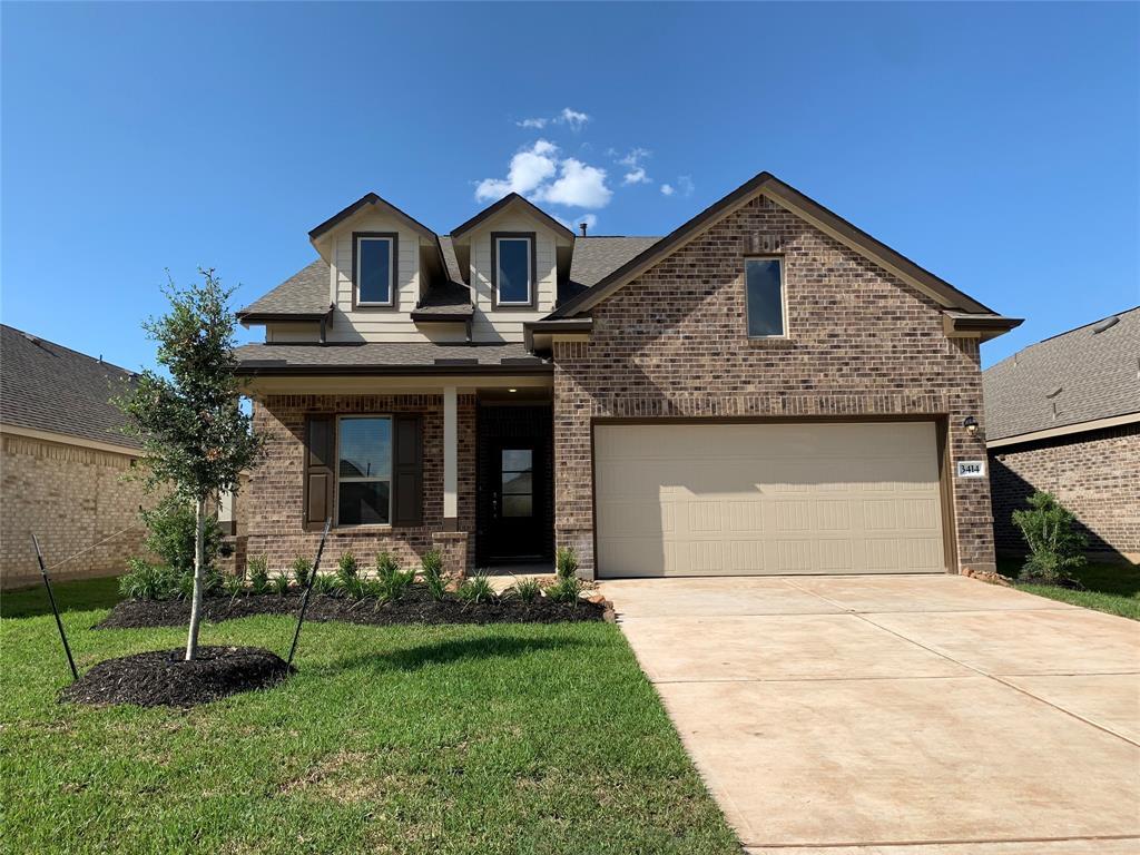 3414 Paddock Landing St, Richmond, TX 77406 House Rental in Richmond