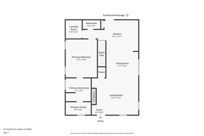 Building Photo - Beautiful New Construction 3 Bed, 2.5 Bath Home for Rent in Helena, AL!!