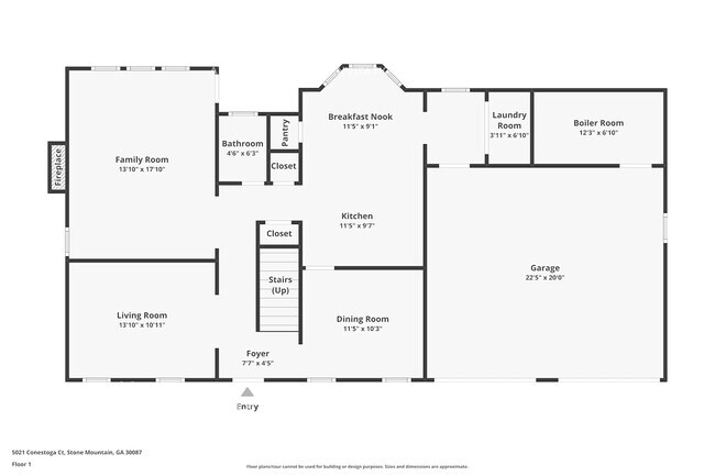 Foto del edificio - 5021 Conestoga Ct