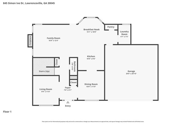 Building Photo - 845 Simon Ive Dr