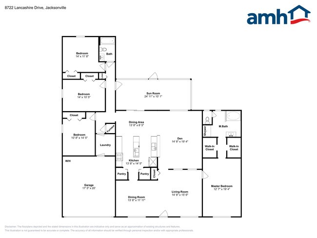Foto del edificio - 8722 Lancashire Drive
