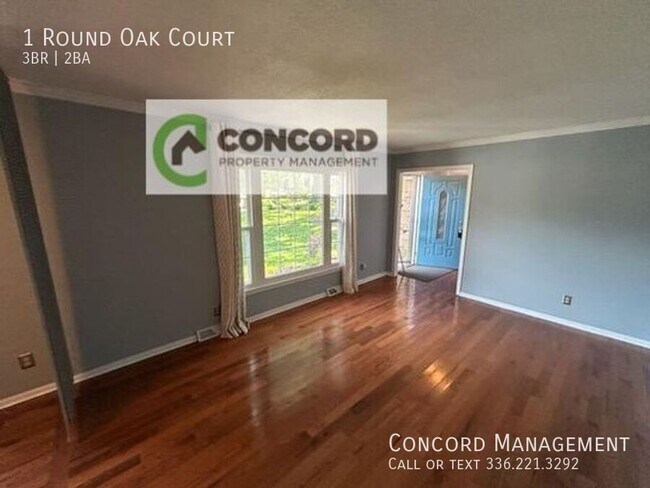 Foto del edificio - 1 Round Oak Ct