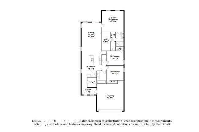 Building Photo - 7808 Meadow Walk Ln