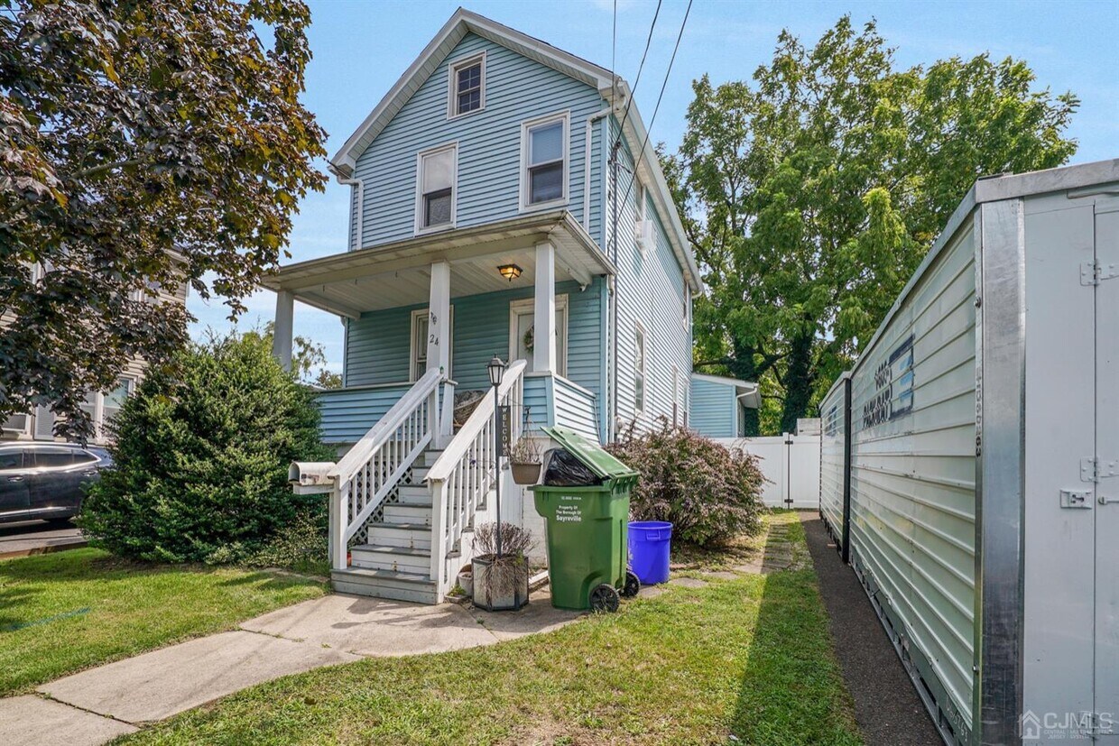 24 Hart St, Sayreville, NJ 08872 House Rental in Sayreville, NJ