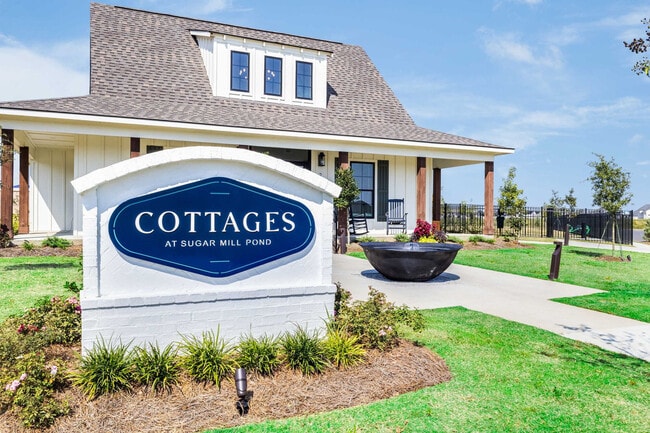 Building Photo - Cottages at Sugar Mill Pond