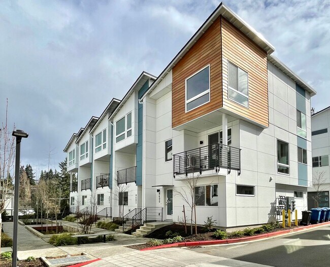 Foto del edificio - Great Townhome for rent