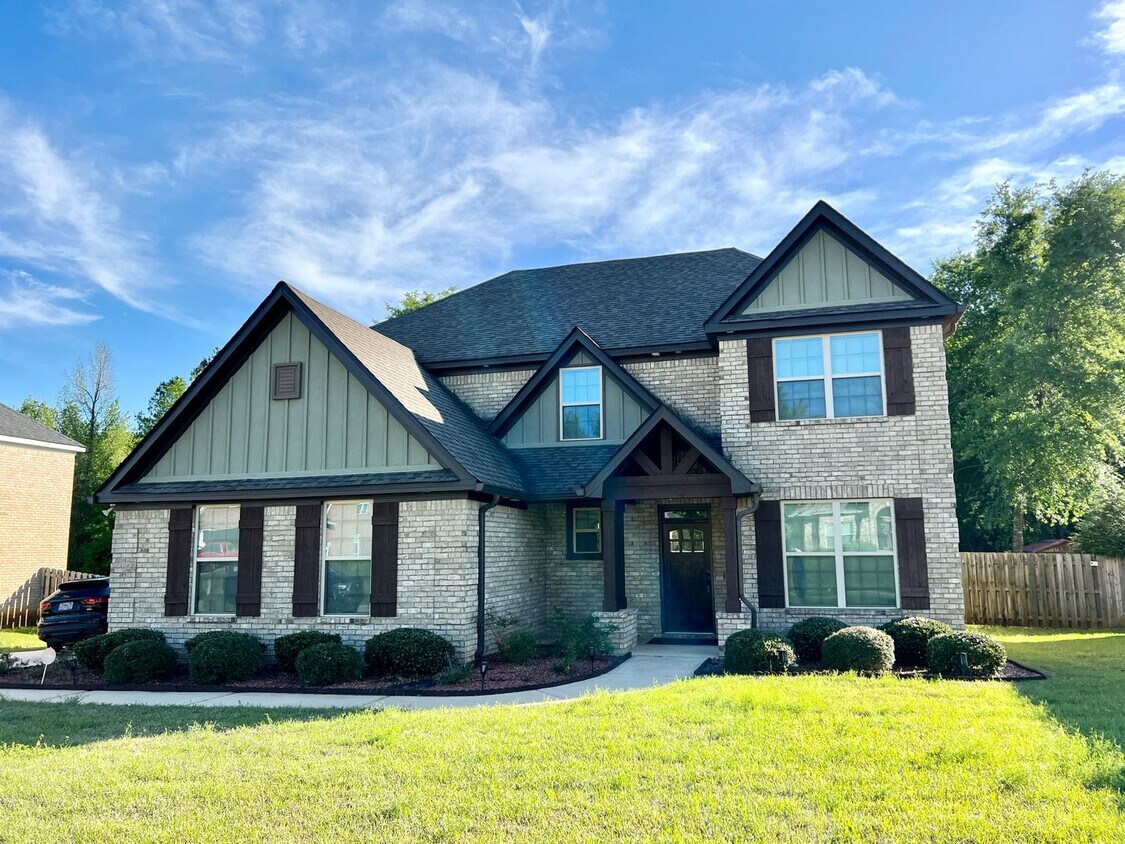 412 Ranch Cir, Bonaire, GA 31005 House Rental in Bonaire, GA