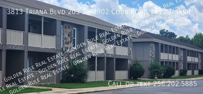 Foto del edificio - 3813 SW Triana Blvd