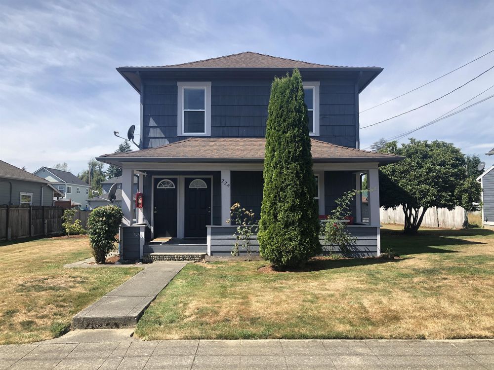 224 S Sams St, Monroe, WA 98272 House Rental in Monroe, WA