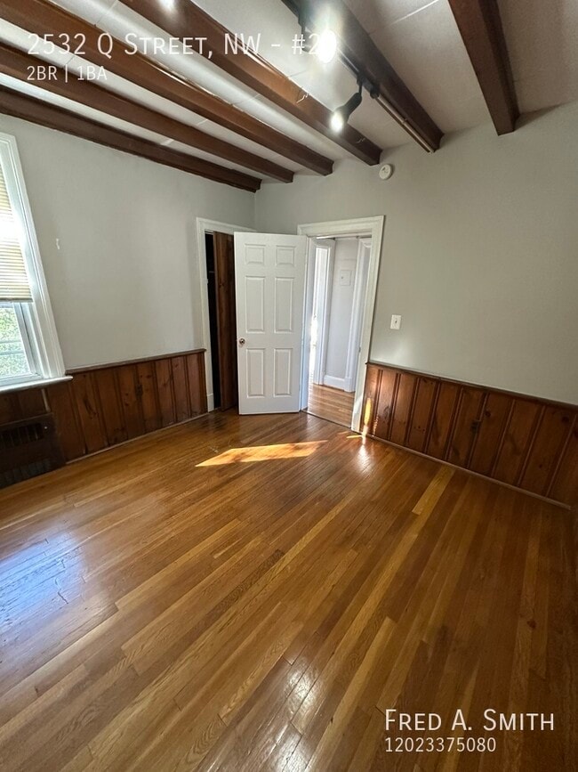 Photo - 2532 Q St NW Apartment