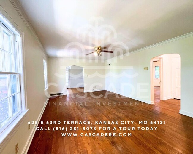 Foto del edificio - 625 E 63rd Terrace