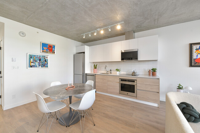 Photo du bâtiment - Mod Apartments