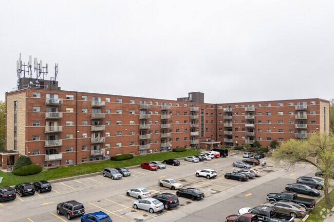 Photo du bâtiment - Residences on 14th
