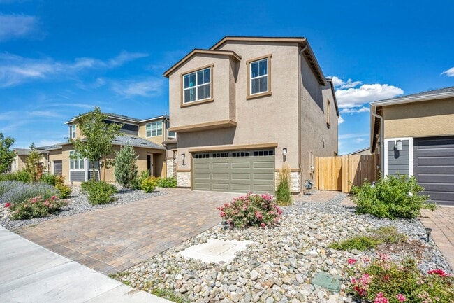 Building Photo - Turn-key Spanish Springs Home Available for Rent!