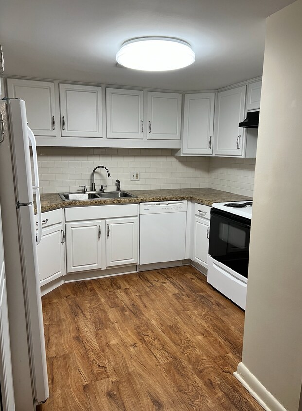 Remodeled Kitchen - 3939 Market Ave N