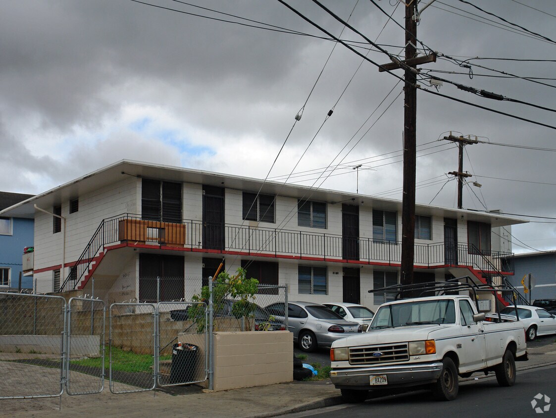 Foto del edificio - 94-106 Pupupuhi St