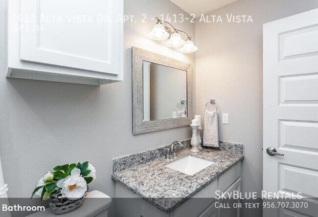 Foto del edificio - 1413 Alta Vista Dr