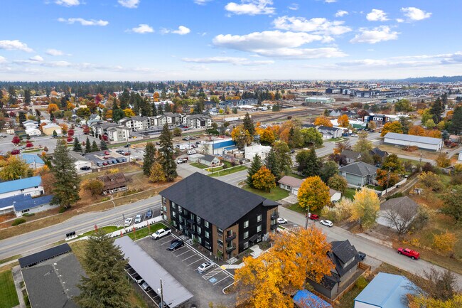 Foto del edificio - Sawtooth Flats