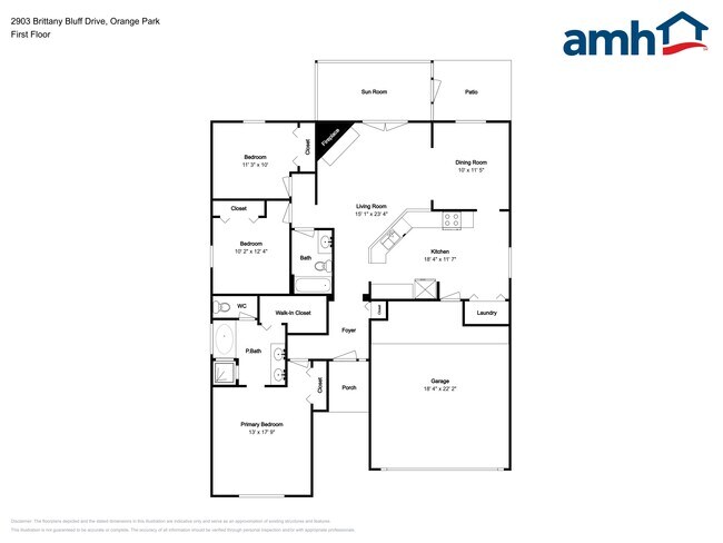 Foto del edificio - 2903 Brittany Bluff Dr