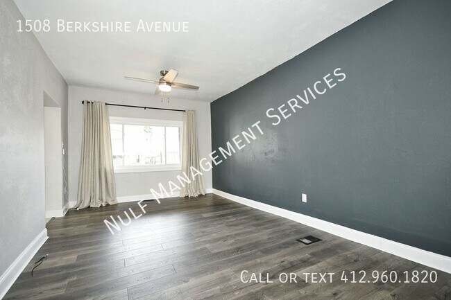 Foto del edificio - 1508 Berkshire Ave