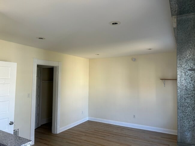 Wall for bed - 1127 S 48th St