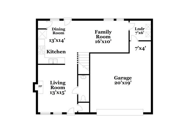 Building Photo - 806 Laurens Way