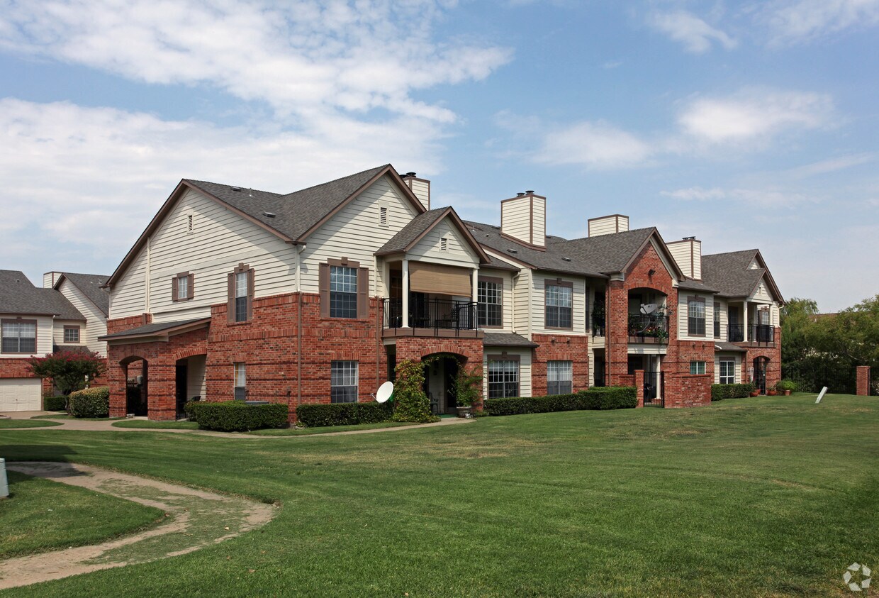 The Marquis at Preston Park Apartments Plano, TX