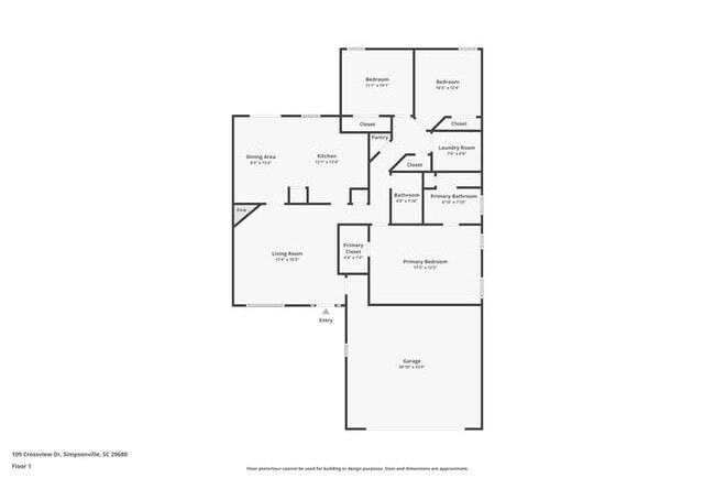 Foto del edificio - 109 Crossview Dr