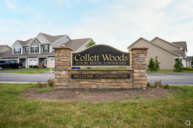 Foto del edificio - Collett Woods Townhouses