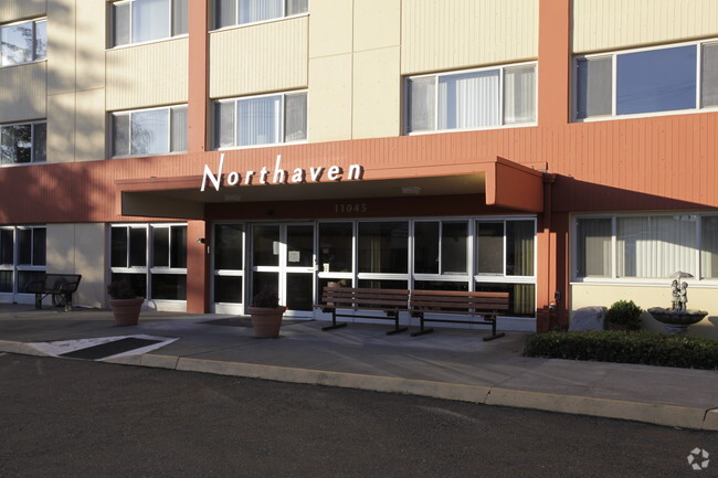 Foto del vestíbulo - Northaven Apartments