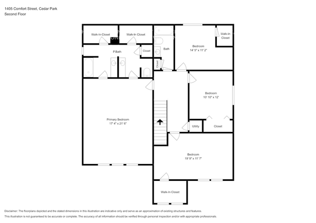 Foto del edificio - 1405 Comfort St