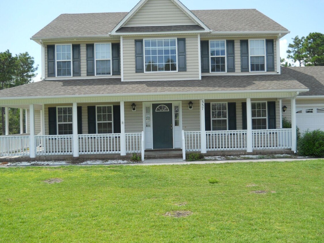 Primary Photo - 337 Bahia Lane, Cape Carteret, NC