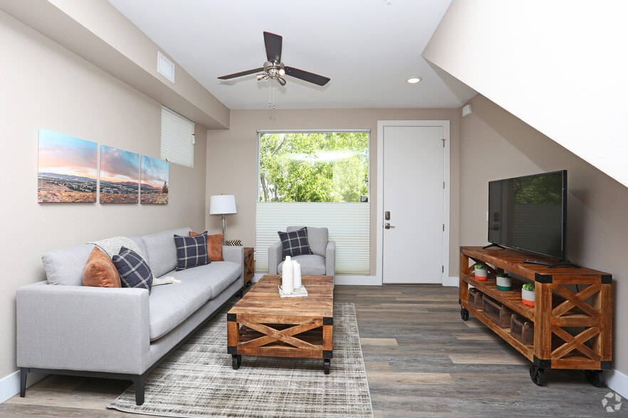 RIVERSIDE PARK APARTMENTS