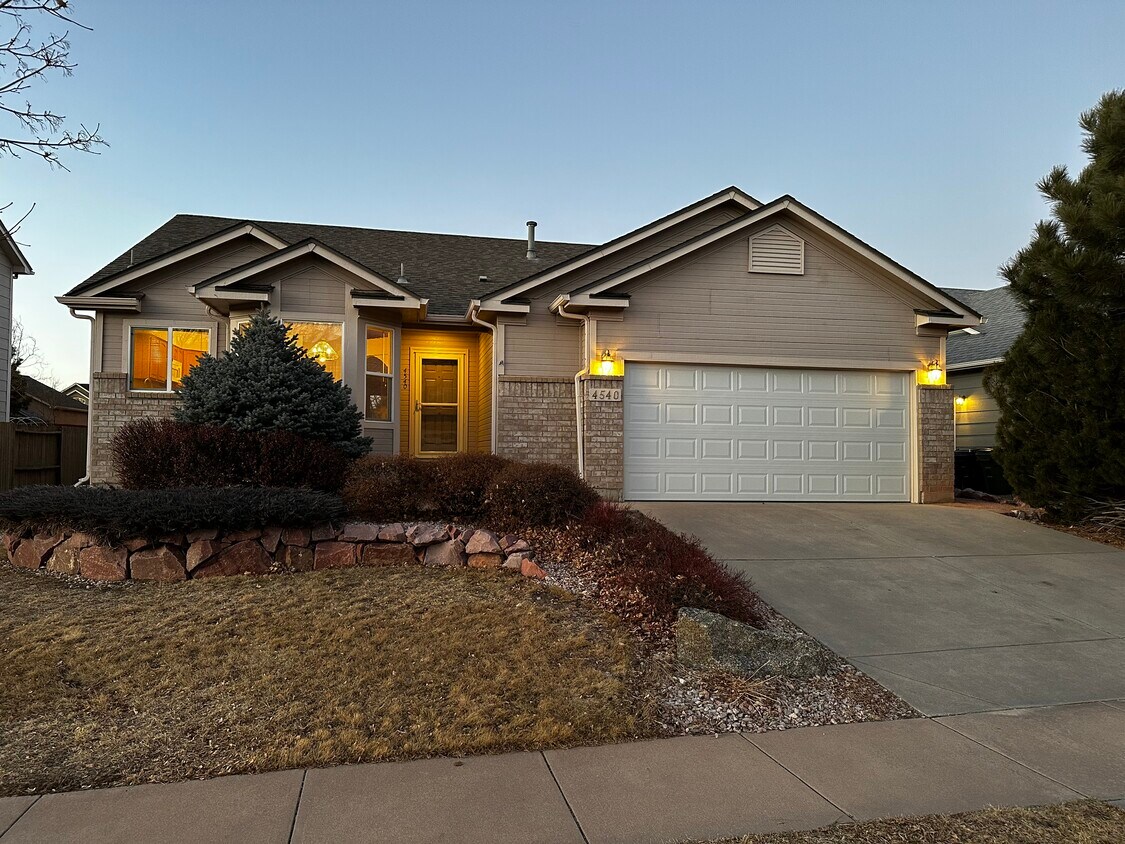 4540 de Bridle Pass Dr. - 4540 Bridle Pass Dr