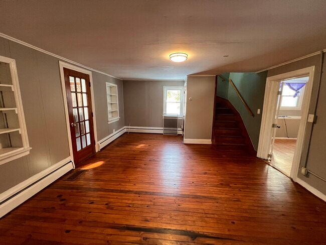 Entrada frontal - 4855 Sandy Point Rd