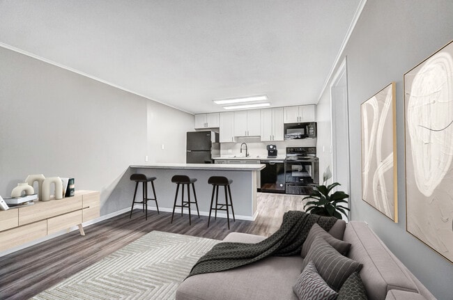 Foto del edificio - Poplar Ridge Apartments