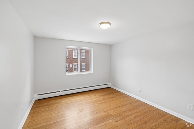 2BR, 1BA - 1,100SF -Primary Bedroom - 187 S Allen St