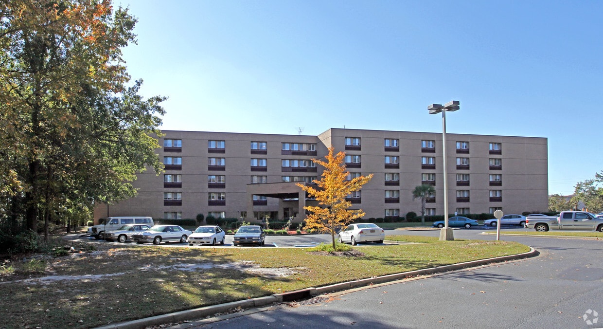 Primary Photo - Palmetto Towers