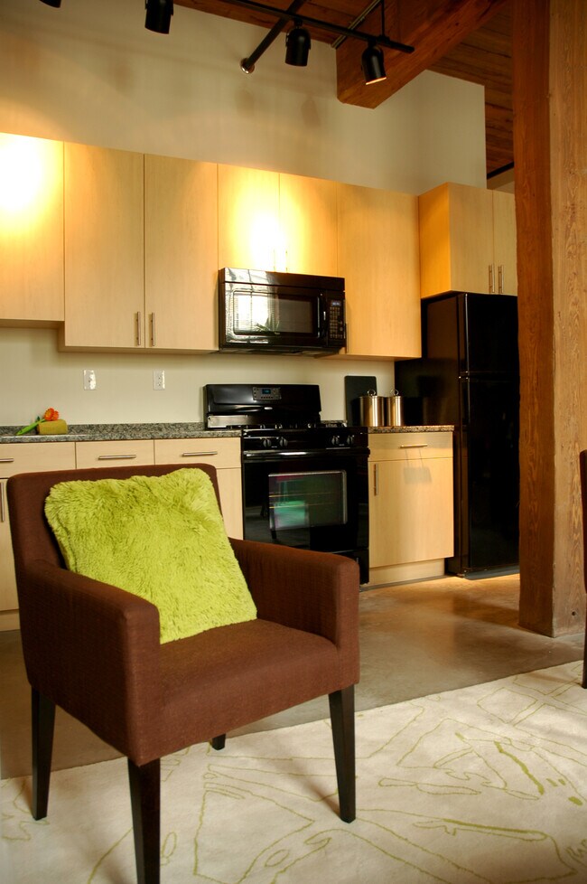 Atlas Lofts 88 Gerrish Ave Chelsea, MA